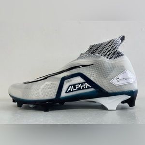Nike Alpha Menace Elite 3 White Black College Navy CT6648 102